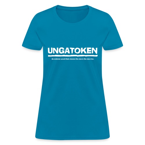 Ungatoken - Women's T-Shirt