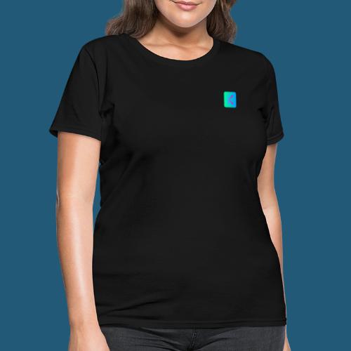 Color logo only no background - Women's T-Shirt