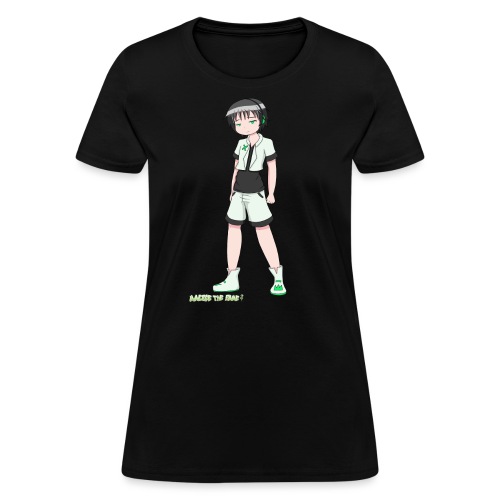zunryu somber - Women's T-Shirt