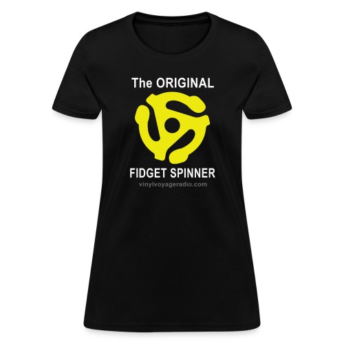 Original Fidget Spinner-2 - Women's T-Shirt