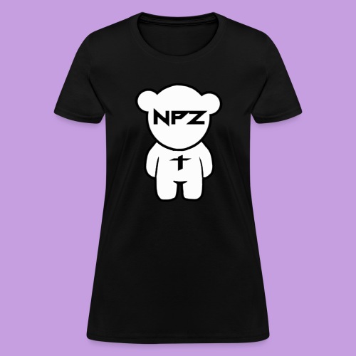 NPZ Logo Remastered - Women's T-Shirt