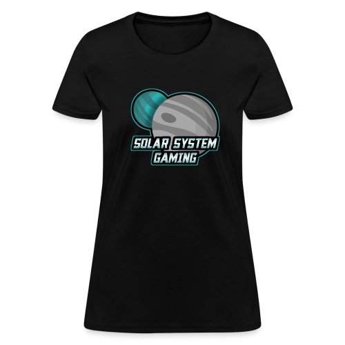 Solar System Gaming Community - Women's T-Shirt