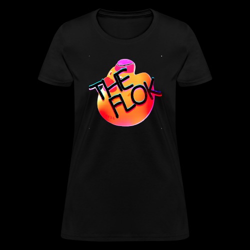 Flok OG Logo - Women's T-Shirt