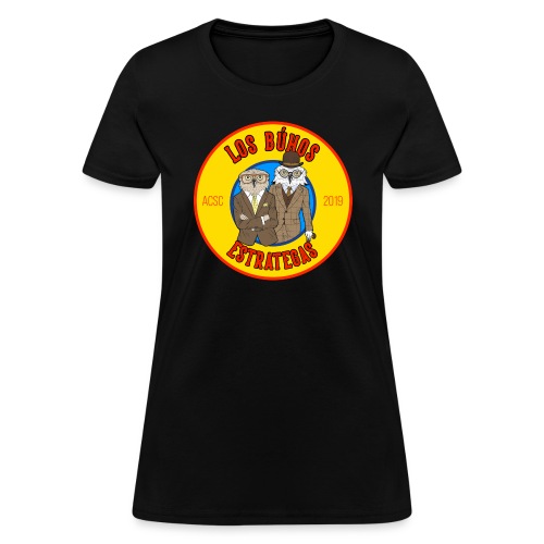 The Strategic Owls - Women's T-Shirt