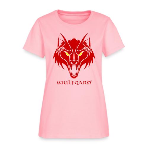 WULFGARD Logo - Women's T-Shirt