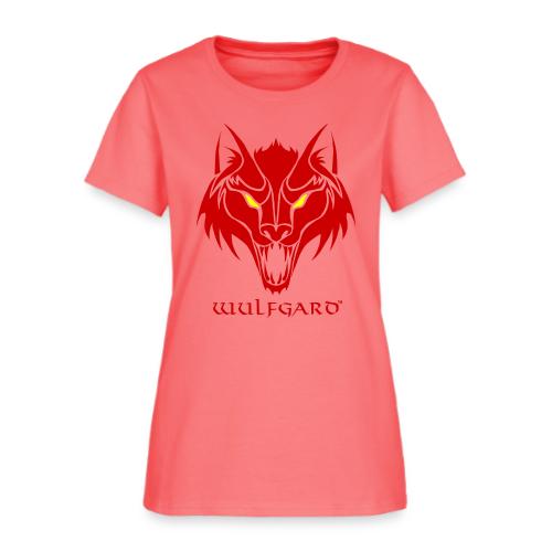 WULFGARD Logo - Women's T-Shirt