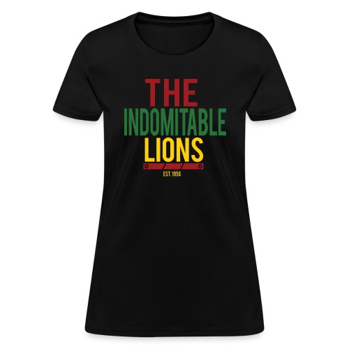 lion - Women's T-Shirt