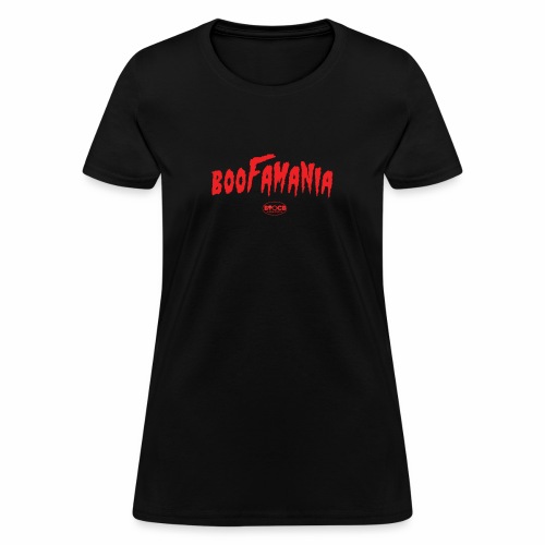 BYOCB Boofamania - Women's T-Shirt