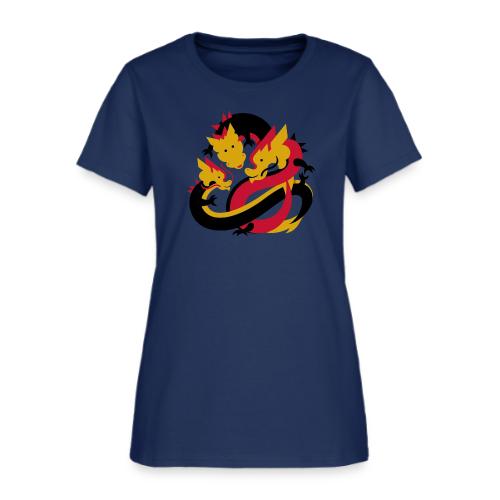 Dragons Inclusion - Women's T-Shirt