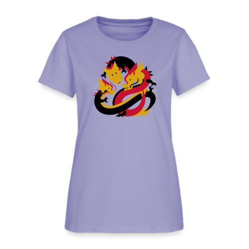 Dragons Inclusion - Women's T-Shirt