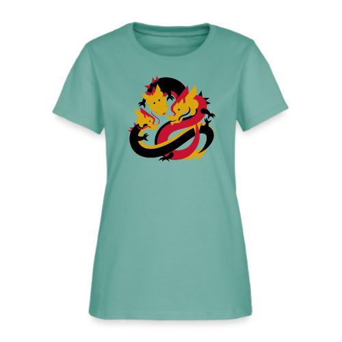 Dragons Inclusion - Women's T-Shirt