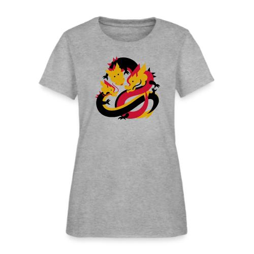 Dragons Inclusion - Women's T-Shirt