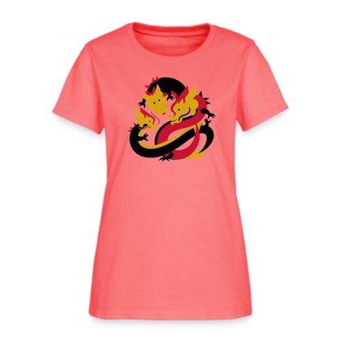 Dragons Inclusion - Women's T-Shirt