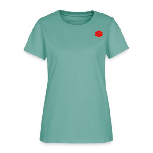 Black And Red Collection - Women's T-Shirt