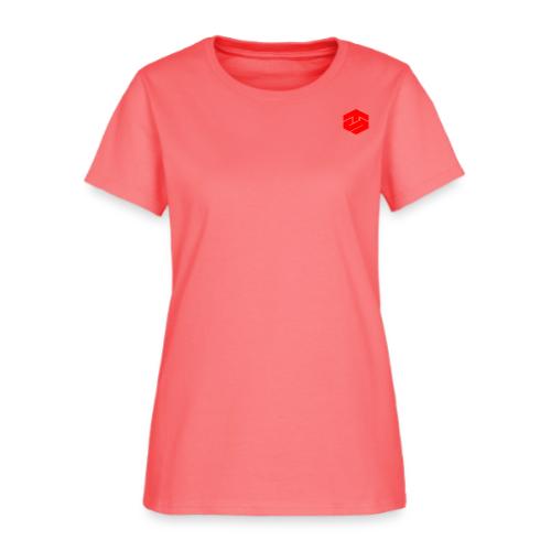 Black And Red Collection - Women's T-Shirt