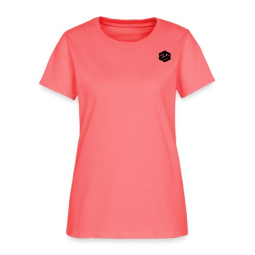 Black Logo Collection - Women's T-Shirt