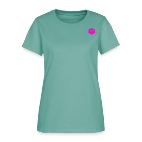 Black And Pink Collection - Women's T-Shirt