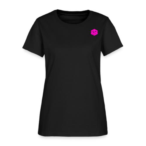 Black And Pink Collection - Women's T-Shirt