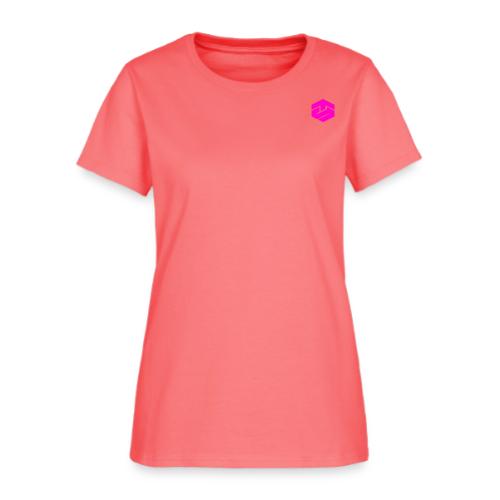 Black And Pink Collection - Women's T-Shirt