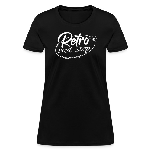 Retro Rest Stop 2 - Women's T-Shirt