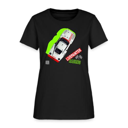 Livepainter Racing - Women's T-Shirt