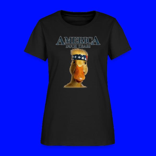 America, Duck Yeah! Shirt