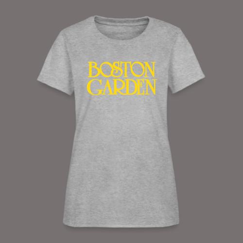 Boston Garden - Women's T-Shirt