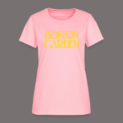 Boston Garden - Women's T-Shirt