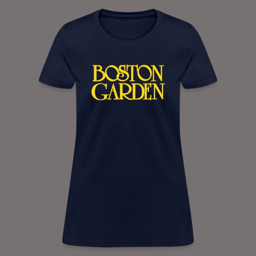 Boston Garden - Women's T-Shirt