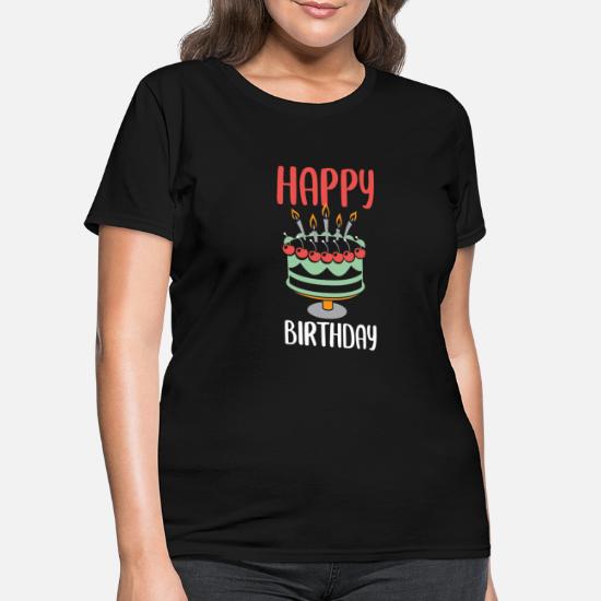 birthday, funny, cool, 1st birthday, party, birth' Women's T-Shirt |  Spreadshirt