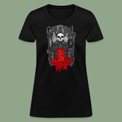 Crawl - Nigredo (shirt) - Women's T-Shirt