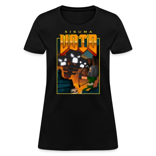 doom 2 - Women's T-Shirt