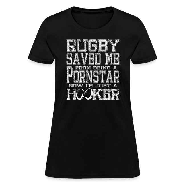 Rugby Im Just A Hooker