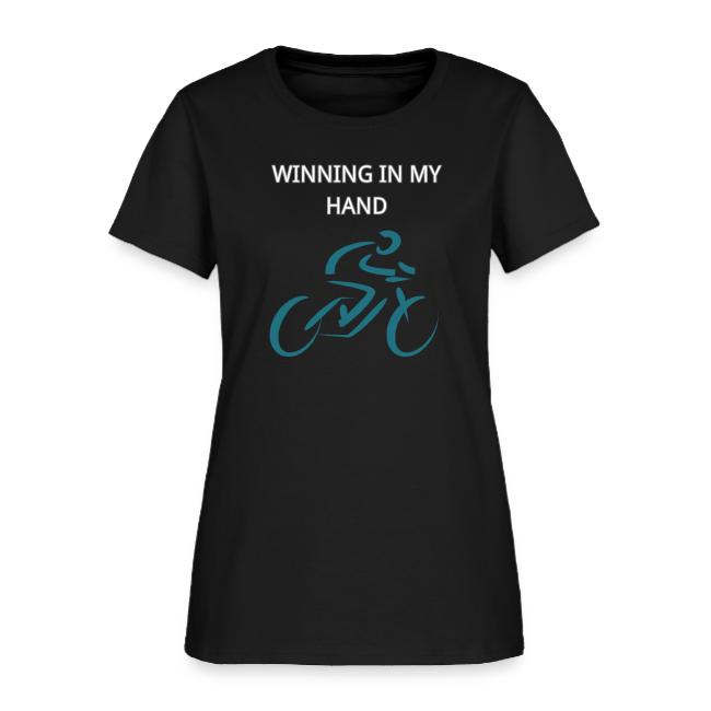 Cute Sports Design Biking
