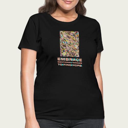 Recovery Mantra for Emotional Tangles - Women's T-Shirt