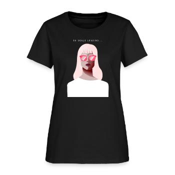 RN Goals Loading - Women's T-Shirt - black - Front