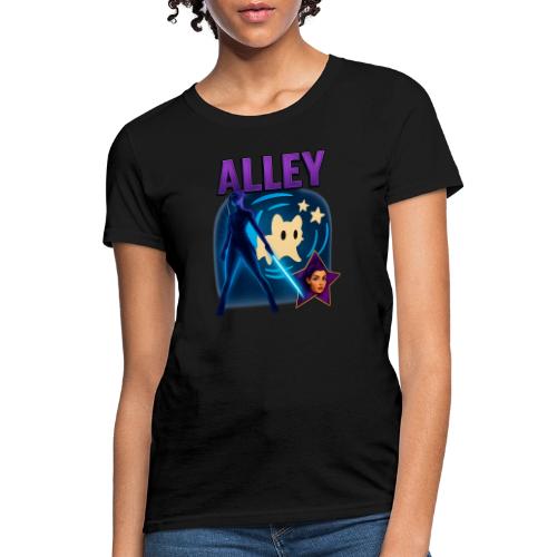 Alley of the Stars - Women's T-Shirt