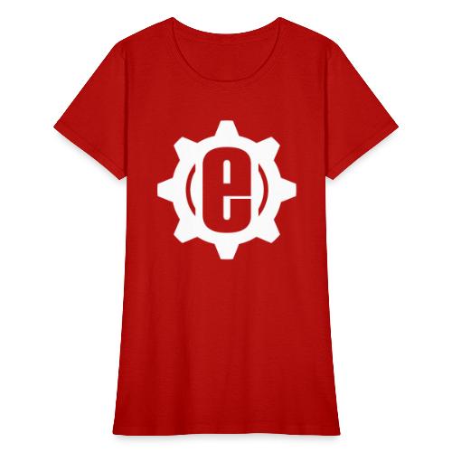 Engineeer Logo 1 - Women's T-Shirt