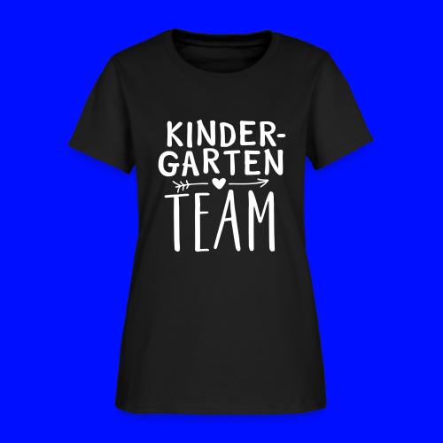 Kindergarten Team Teacher T-Shirts - Women's T-Shirt