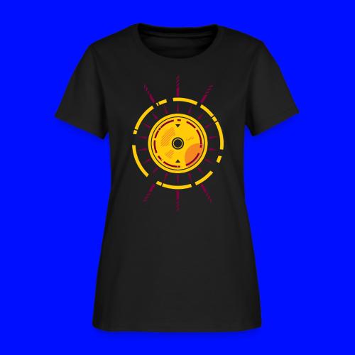 The Sun - Women's T-Shirt