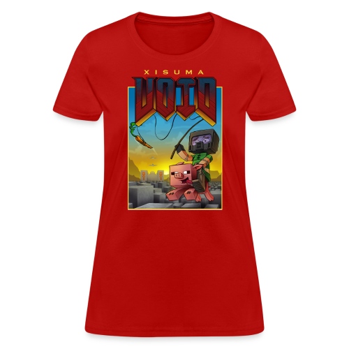 wastelands - Women's T-Shirt