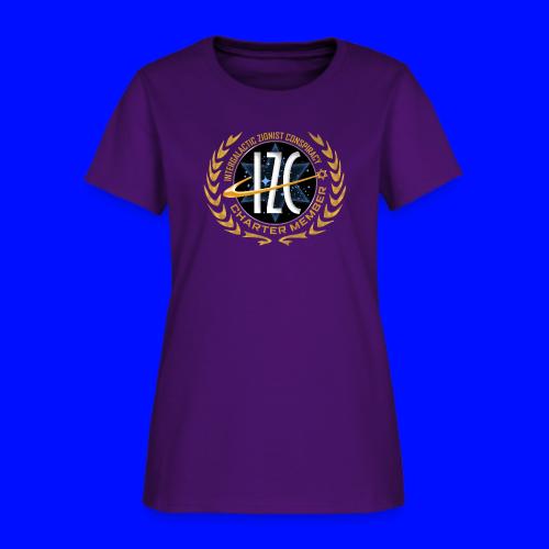 Intergalactic Zionist Conspiracy Charter Member - Women's T-Shirt