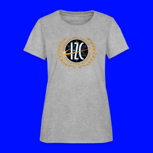 Intergalactic Zionist Conspiracy Charter Member - Women's T-Shirt