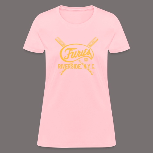 Baseball Furies - Women's T-Shirt