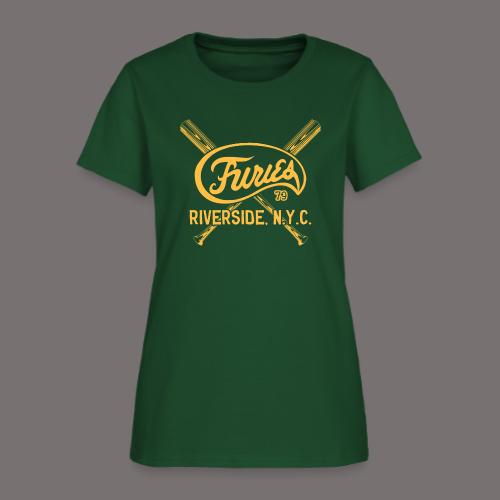 Baseball Furies - Women's T-Shirt