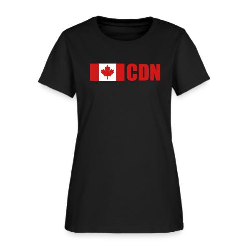 CDN - Women's T-Shirt
