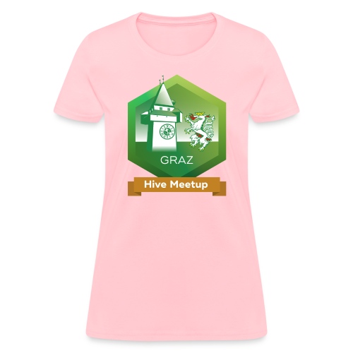 Hive Meetup Graz - Women's T-Shirt