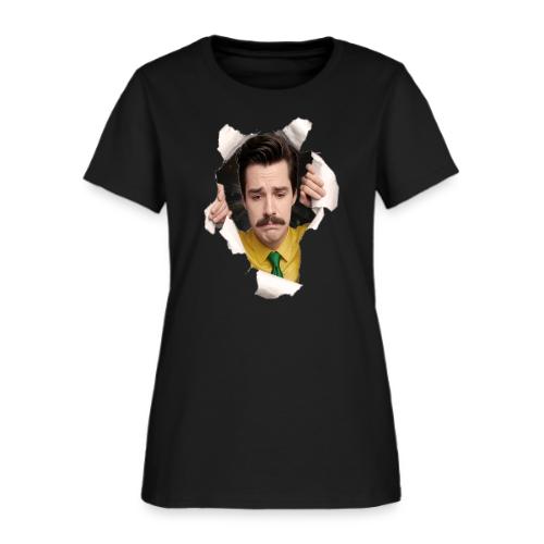 Mr. Matheson Chest Burster - Women's T-Shirt
