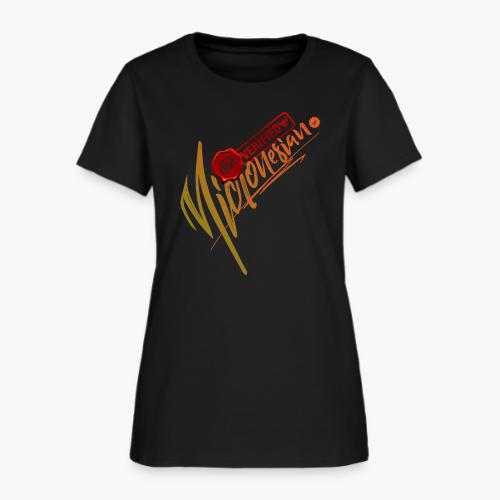 Verified Micronesian - Women's T-Shirt