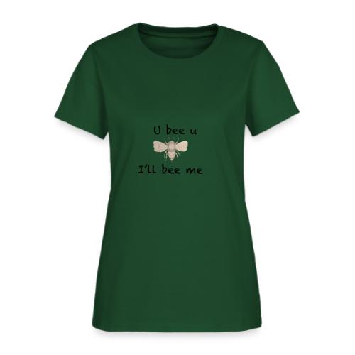 U bee u - Women's T-Shirt